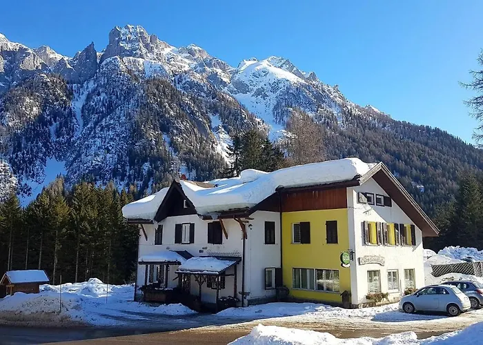Hotel Ristorante Genzianella Madonna