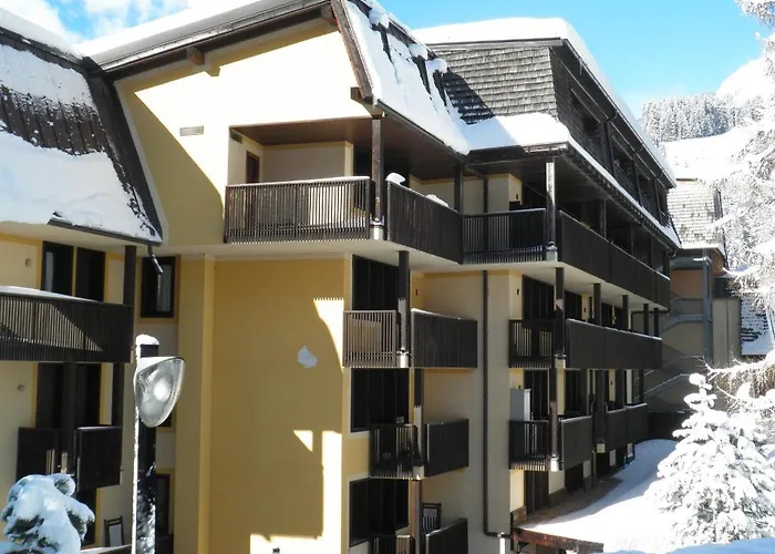R.T.A. Hotel Des Alpes 2 Madonna